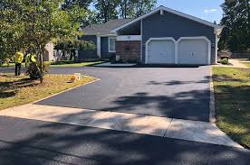 Custom Driveway Design in Grove City, OH